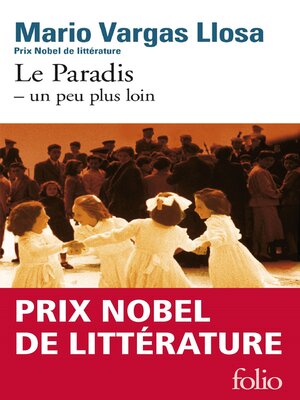 cover image of Le Paradis--un peu plus loin
